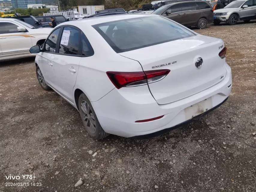 2021 Buick Excelle 1.3T 163HP L3 6AT,autocango,china used car exporter,china ev exporter,chinese used car exporter,chinese used ev exporter