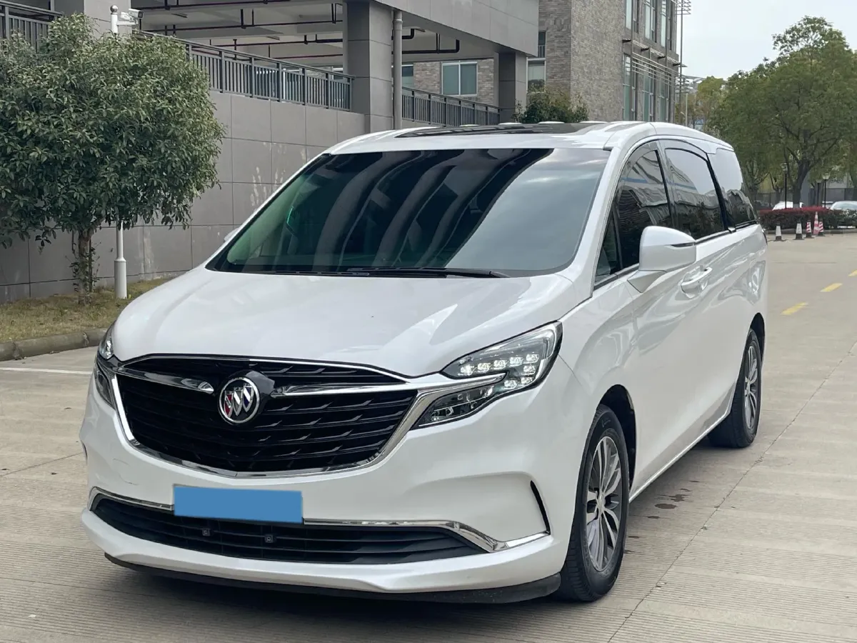 2022 Buick GL8 2.0T 237HP L4 9AT,autocango,china used car exporter,china ev exporter,chinese used car exporter,chinese used ev exporter