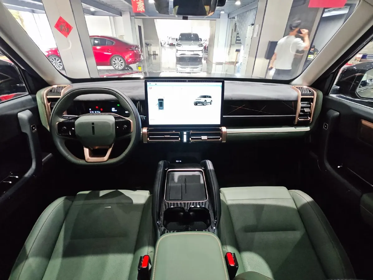 2024 iCAR iCAR 03T BEV 69.77KWH,autocango,china used car exporter,china ev exporter,chinese used car exporter,chinese used ev exporter