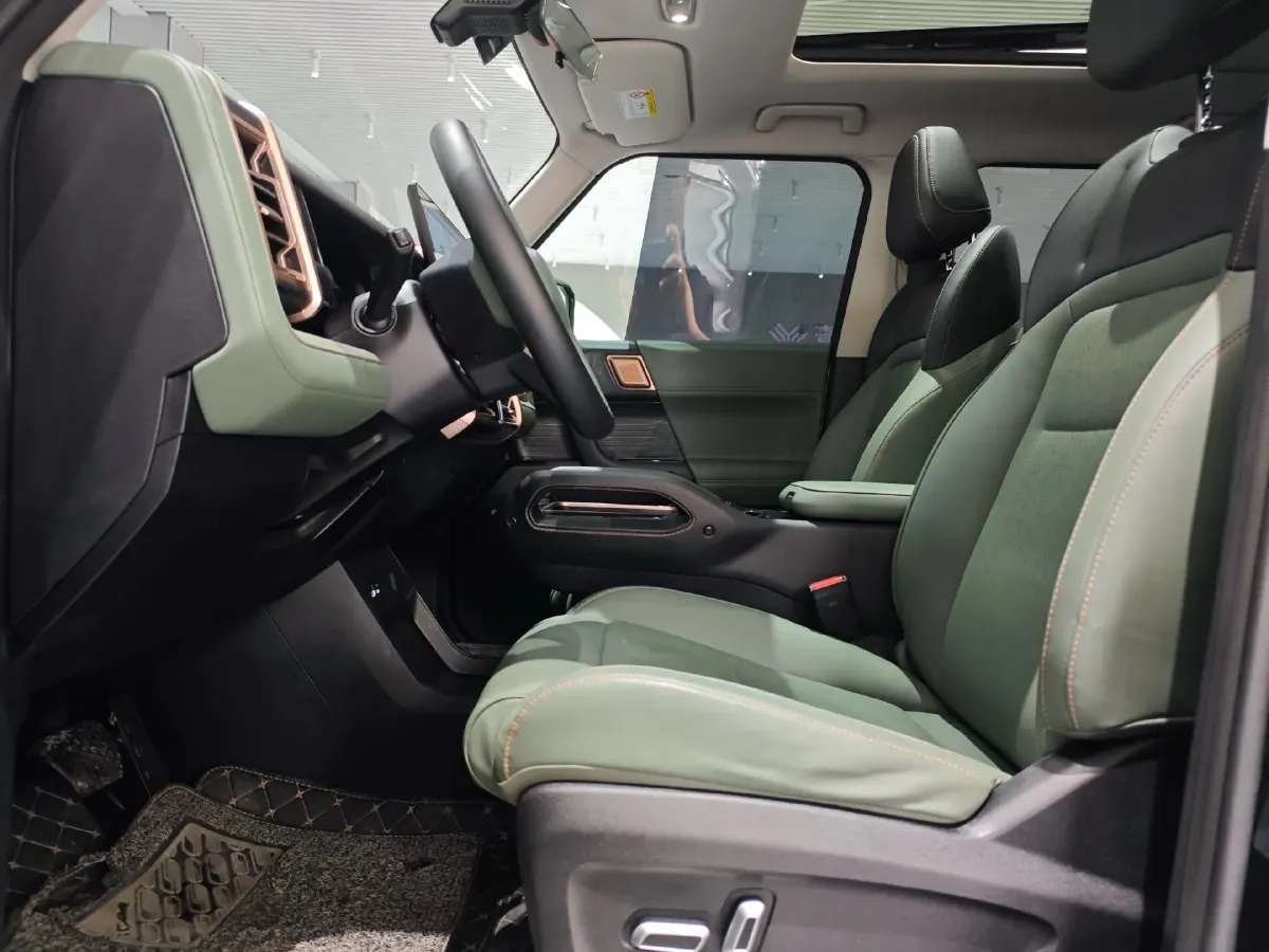 2024 iCAR iCAR 03T BEV 69.77KWH,autocango,china used car exporter,china ev exporter,chinese used car exporter,chinese used ev exporter