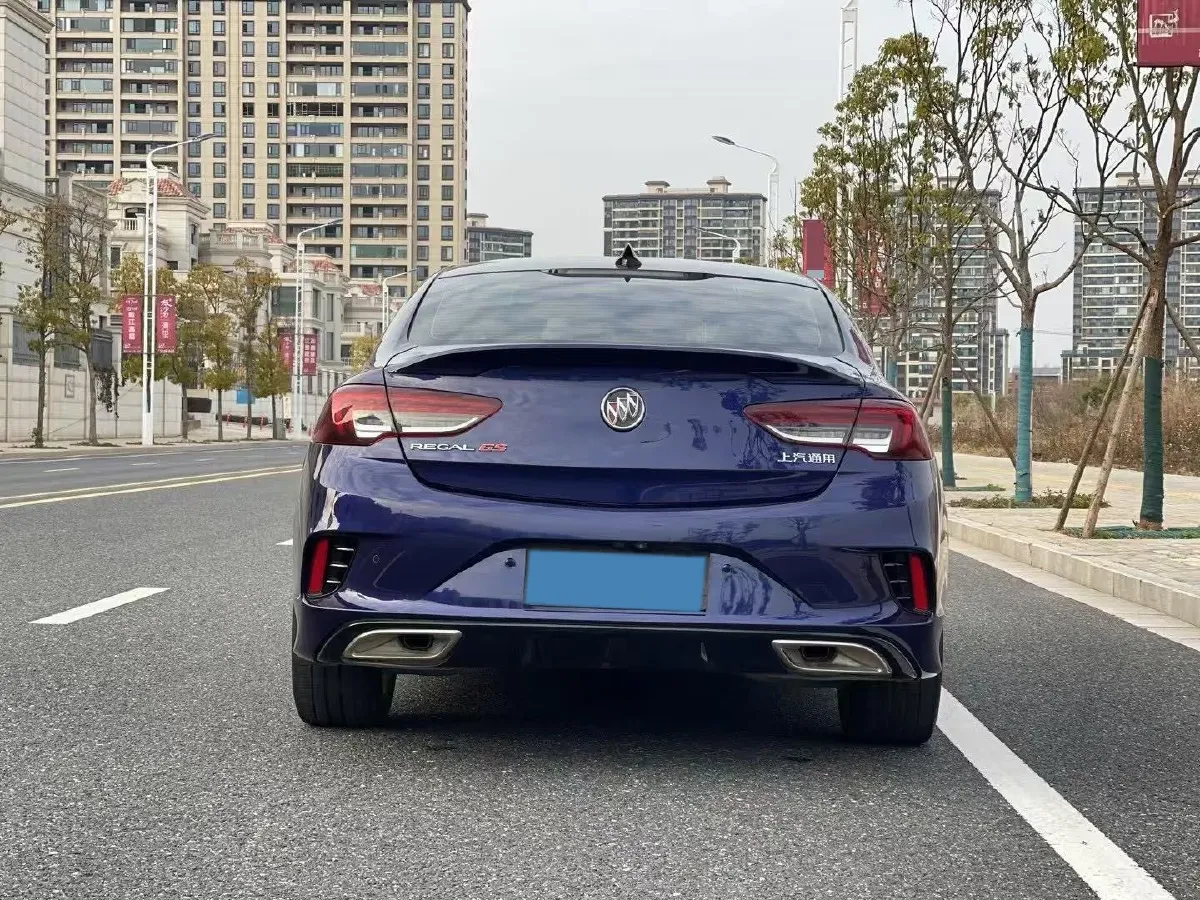 2020 Buick Regal 2.0T 237HP L4 9AT,autocango,china used car exporter,china ev exporter,chinese used car exporter,chinese used ev exporter