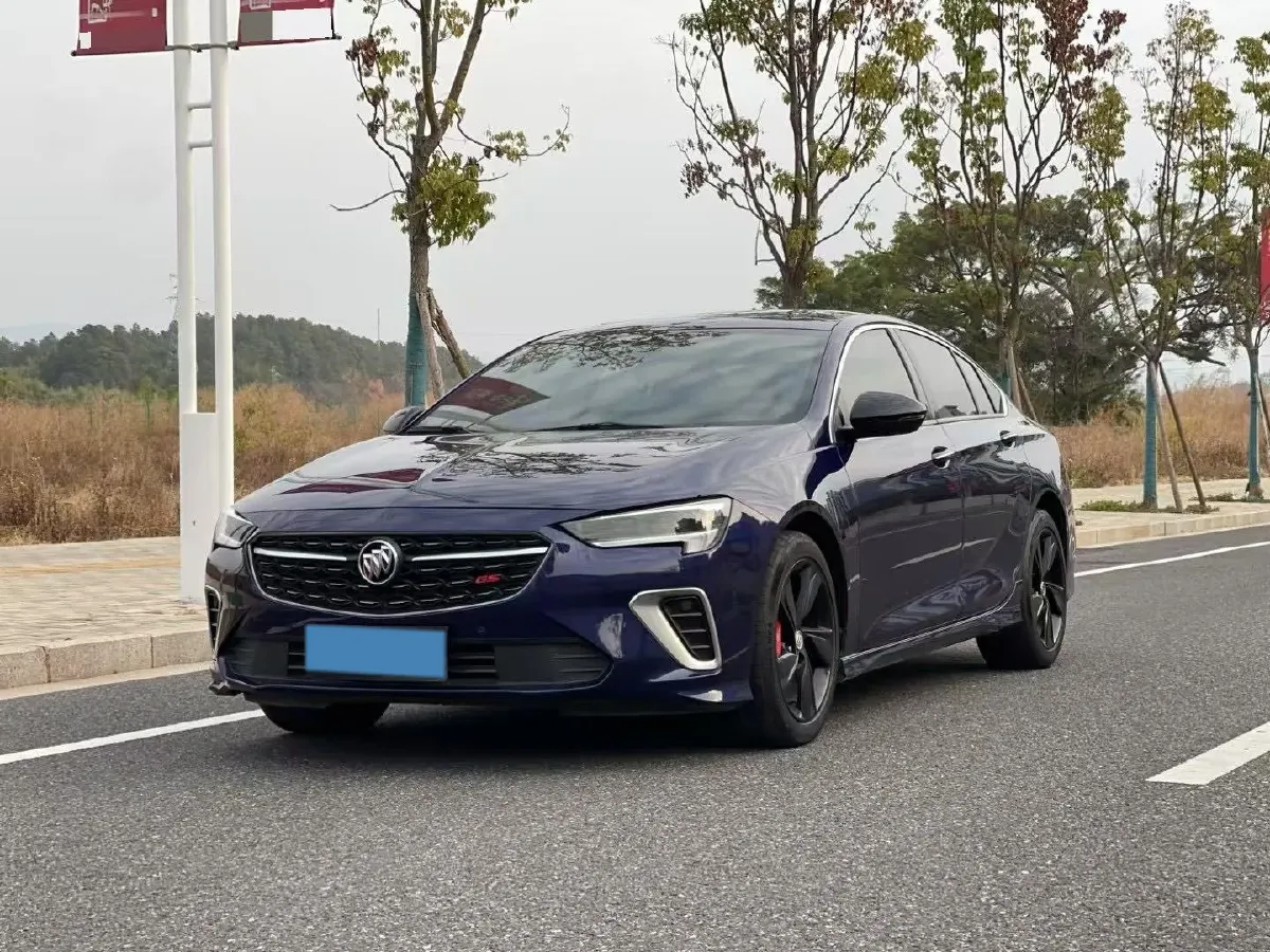 2020 Buick Regal 2.0T 237HP L4 9AT,autocango,china used car exporter,china ev exporter,chinese used car exporter,chinese used ev exporter
