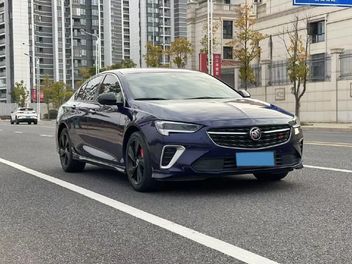 2020 Buick Regal 2.0T 237HP L4 9AT,autocango,china used car exporter,china ev exporter,chinese used car exporter,chinese used ev exporter