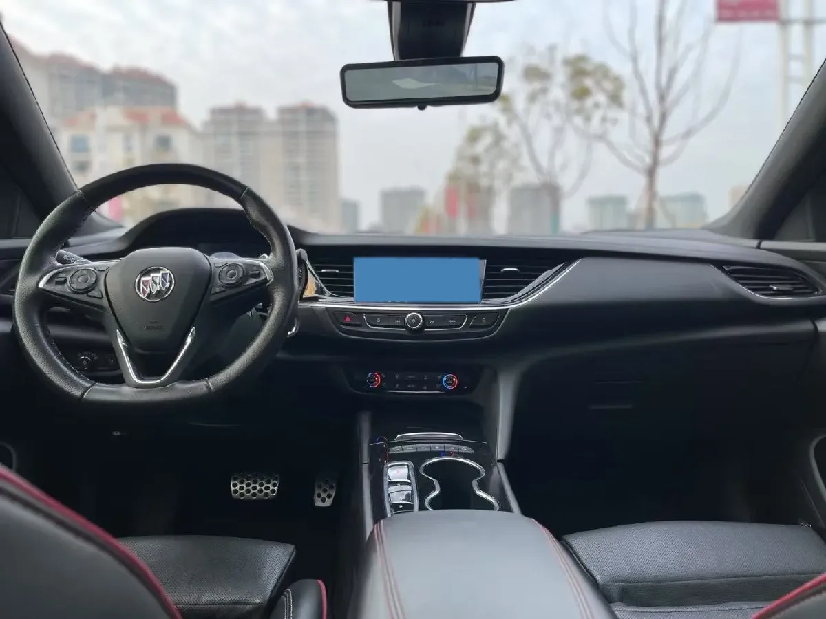 2020 Buick Regal 2.0T 237HP L4 9AT,autocango,china used car exporter,china ev exporter,chinese used car exporter,chinese used ev exporter