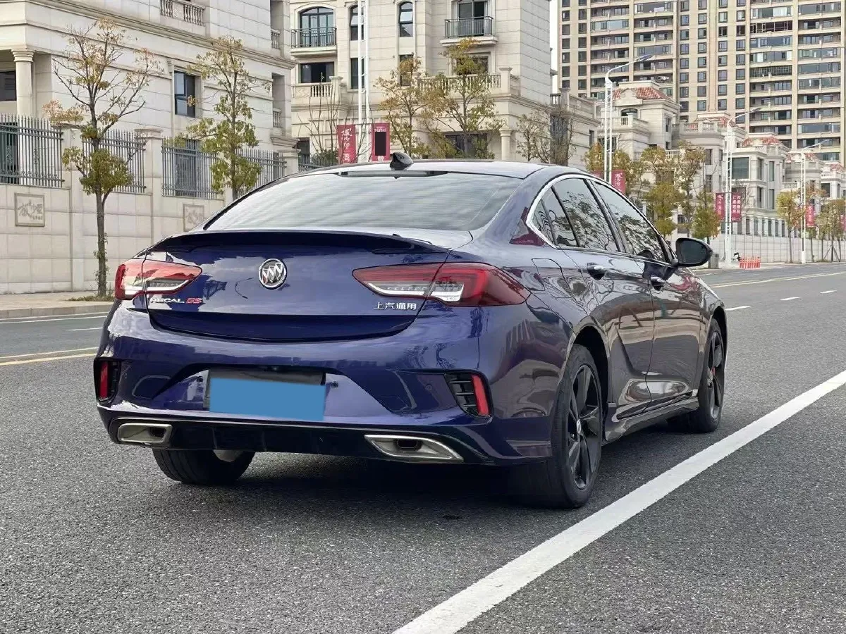 2020 Buick Regal 2.0T 237HP L4 9AT,autocango,china used car exporter,china ev exporter,chinese used car exporter,chinese used ev exporter