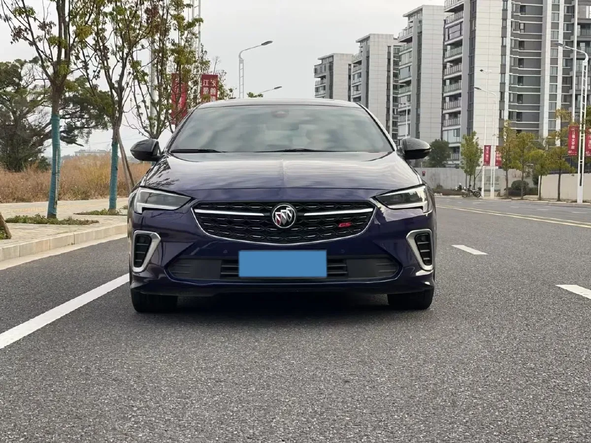 2020 Buick Regal 2.0T 237HP L4 9AT,autocango,china used car exporter,china ev exporter,chinese used car exporter,chinese used ev exporter