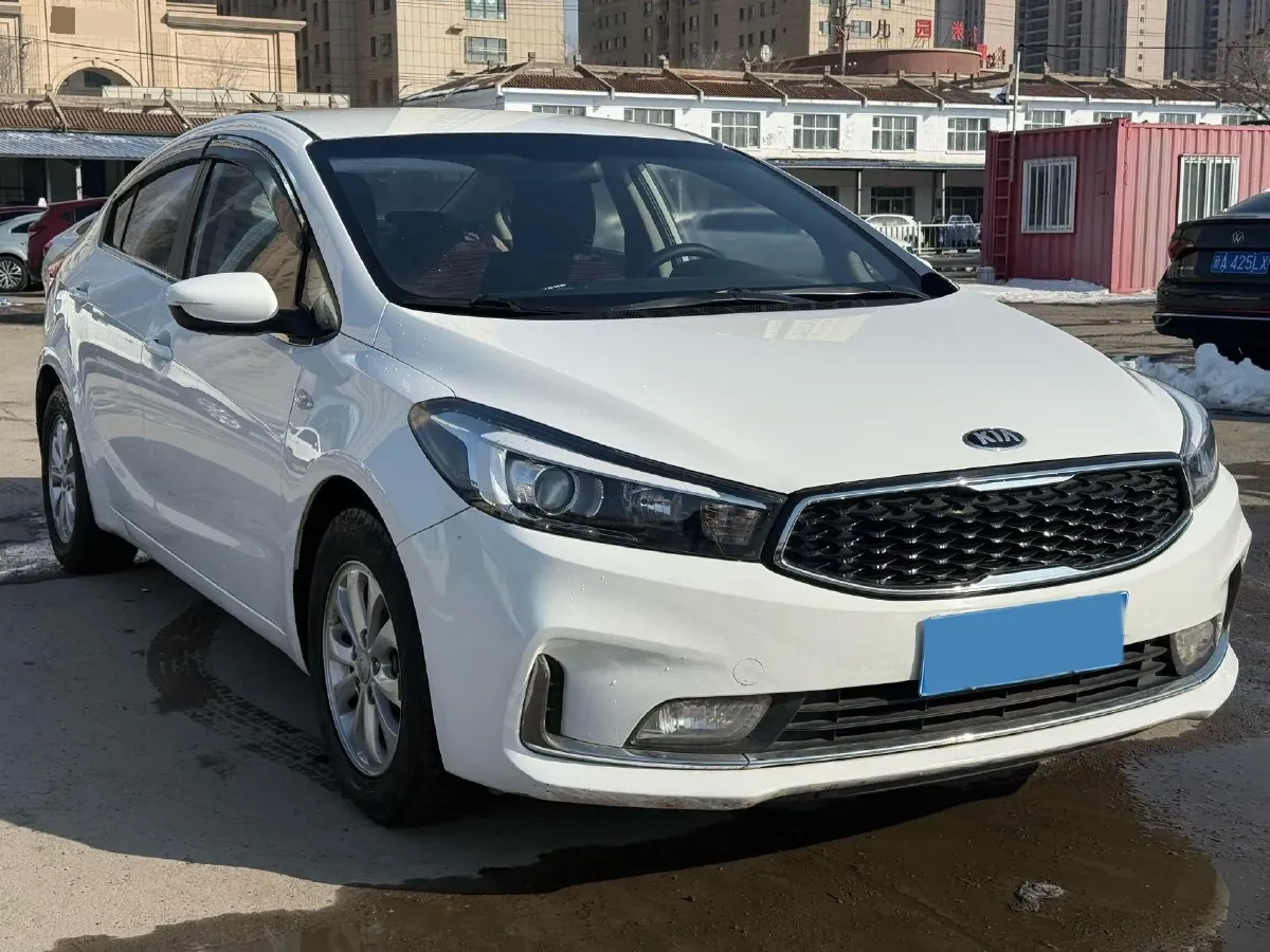 2016 Kia K3 1.6L 128HP L4 6MT,autocango,china used car exporter,china ev exporter,chinese used car exporter,chinese used ev exporter