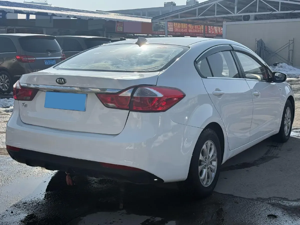 2016 Kia K3 1.6L 128HP L4 6MT,autocango,china used car exporter,china ev exporter,chinese used car exporter,chinese used ev exporter