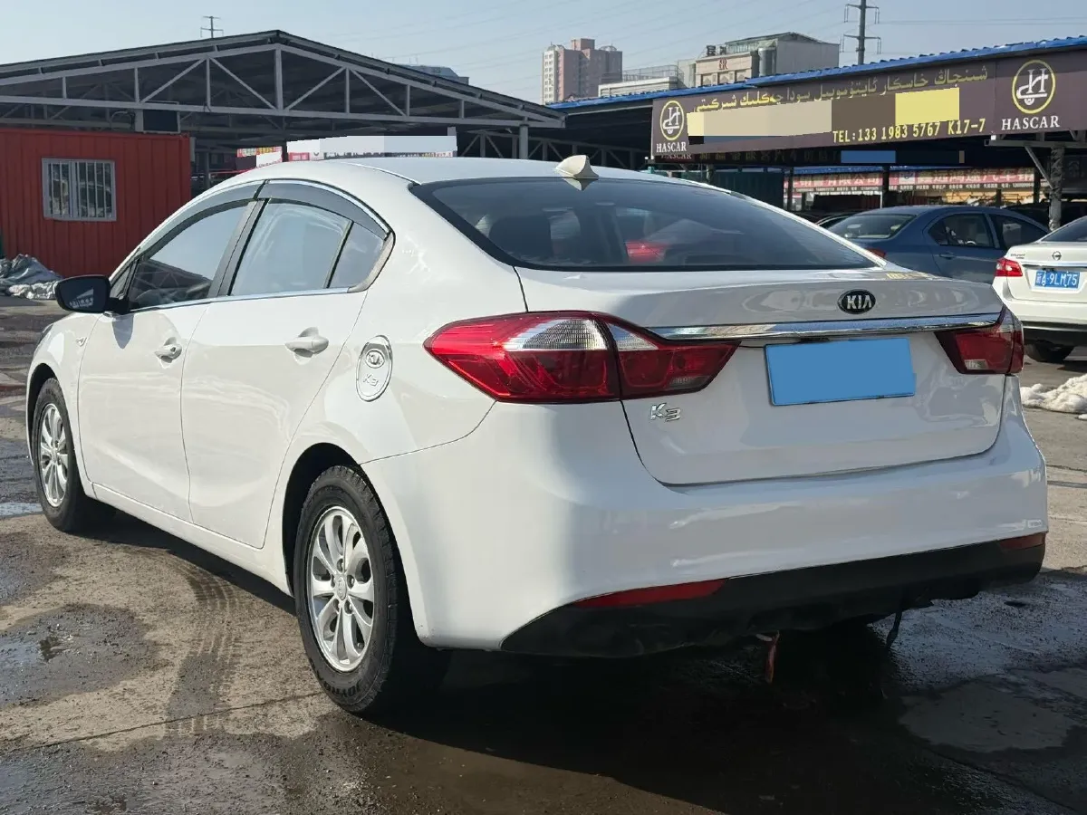 2016 Kia K3 1.6L 128HP L4 6MT,autocango,china used car exporter,china ev exporter,chinese used car exporter,chinese used ev exporter