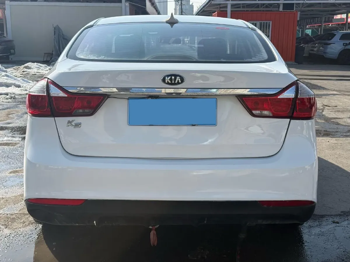 2016 Kia K3 1.6L 128HP L4 6MT,autocango,china used car exporter,china ev exporter,chinese used car exporter,chinese used ev exporter