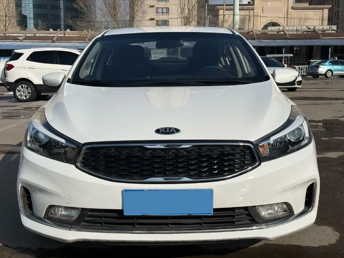 2016 Kia K3 1.6L 128HP L4 6MT,autocango,china used car exporter,china ev exporter,chinese used car exporter,chinese used ev exporter