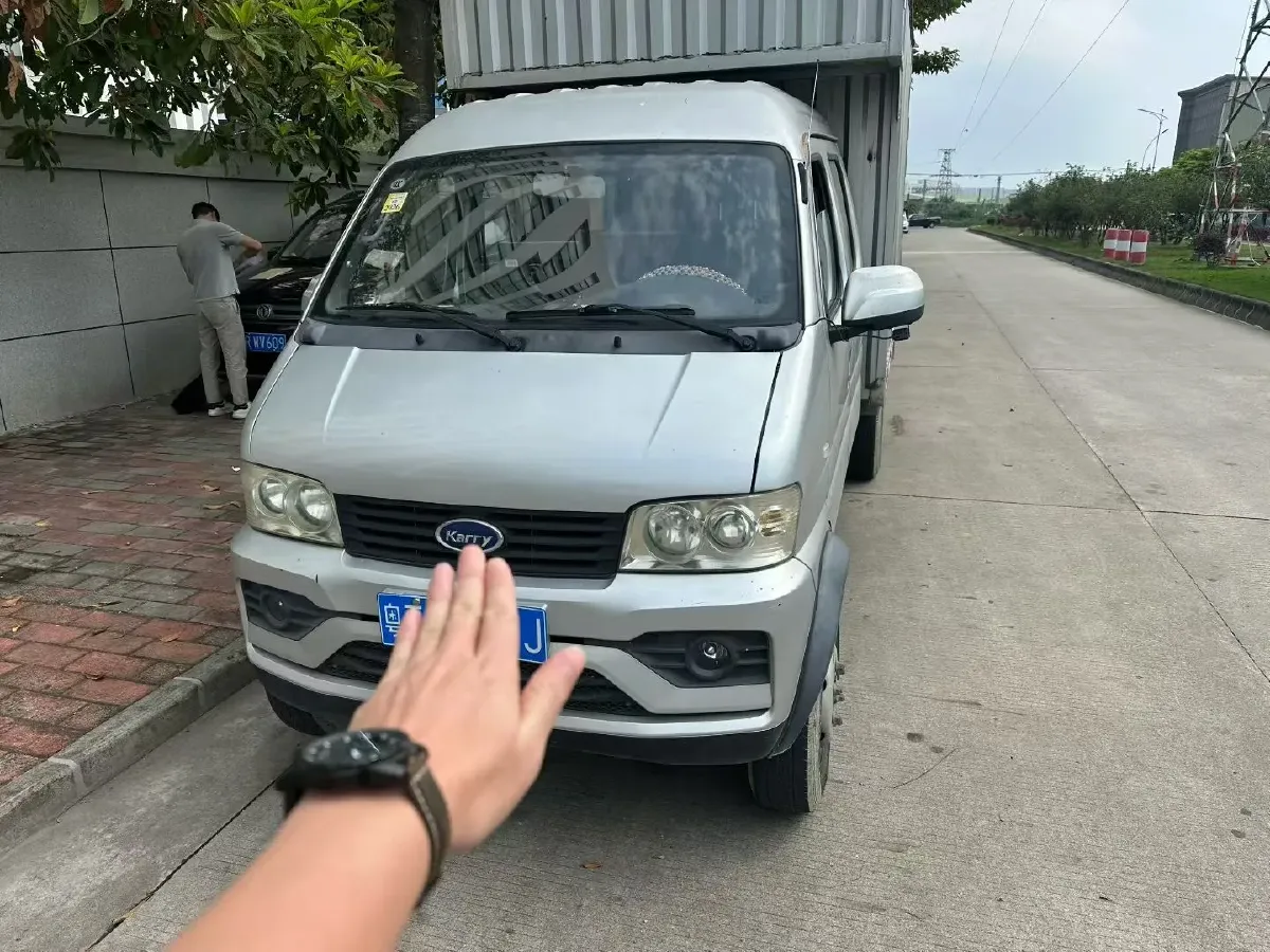 2019 Karry YouJin 1.5L 116HP L4 5MT,autocango,china used car exporter,china ev exporter,chinese used car exporter,chinese used ev exporter