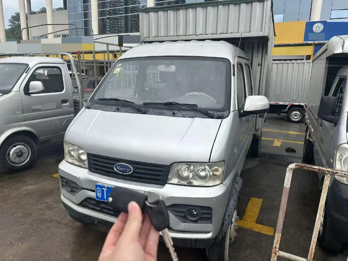 2019 Karry YouJin 1.5L 116HP L4 5MT,autocango,china used car exporter,china ev exporter,chinese used car exporter,chinese used ev exporter