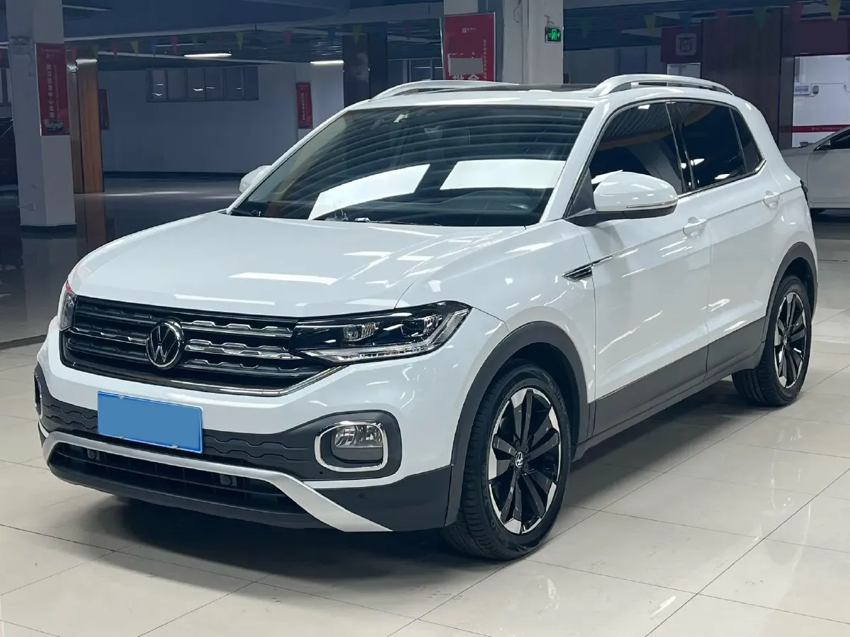 2021 Volkswagen Tacqua 1.5L 113HP L4 6AT,autocango,china used car exporter,china ev exporter,chinese used car exporter,chinese used ev exporter