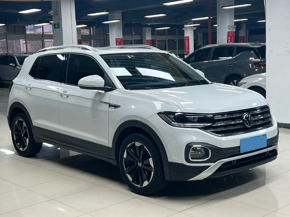 2021 Volkswagen Tacqua 1.5L 113HP L4 6AT,autocango,china used car exporter,china ev exporter,chinese used car exporter,chinese used ev exporter