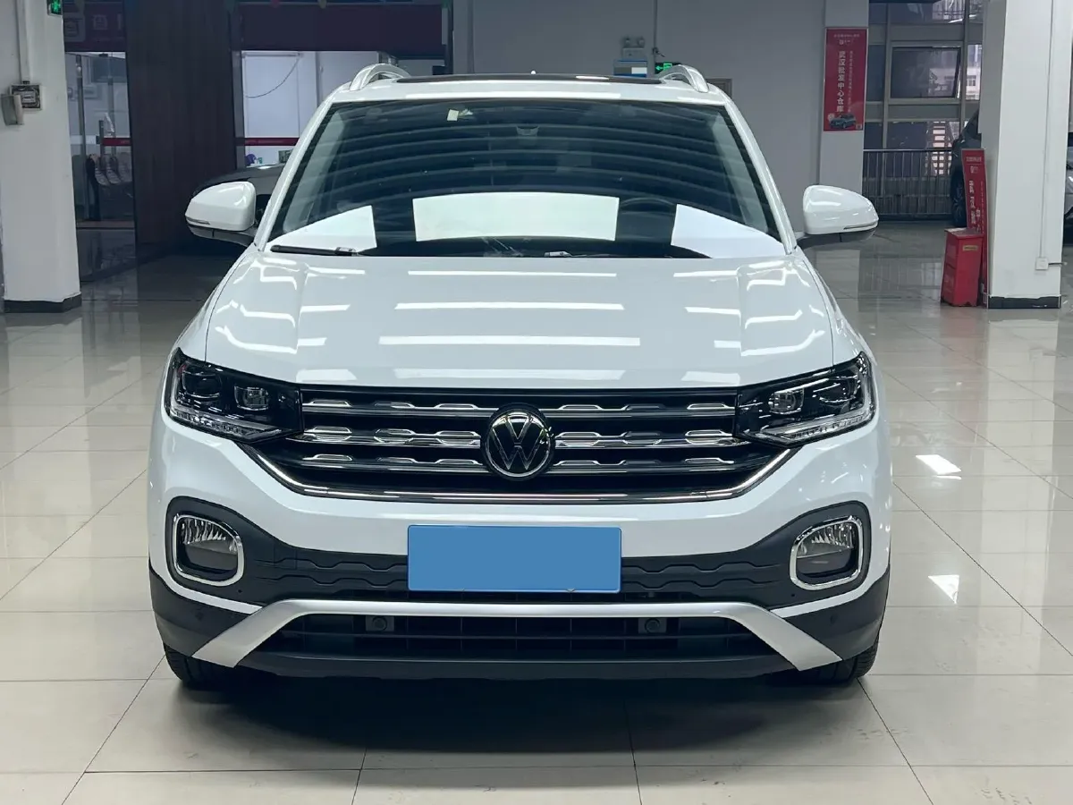 2021 Volkswagen Tacqua 1.5L 113HP L4 6AT,autocango,china used car exporter,china ev exporter,chinese used car exporter,chinese used ev exporter