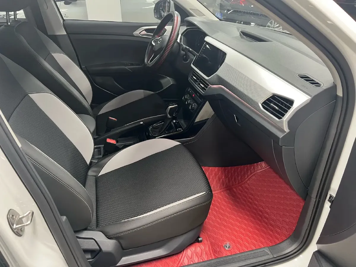 2021 Volkswagen Tacqua 1.5L 113HP L4 6AT,autocango,china used car exporter,china ev exporter,chinese used car exporter,chinese used ev exporter