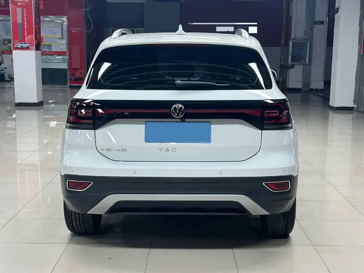 2021 Volkswagen Tacqua 1.5L 113HP L4 6AT,autocango,china used car exporter,china ev exporter,chinese used car exporter,chinese used ev exporter