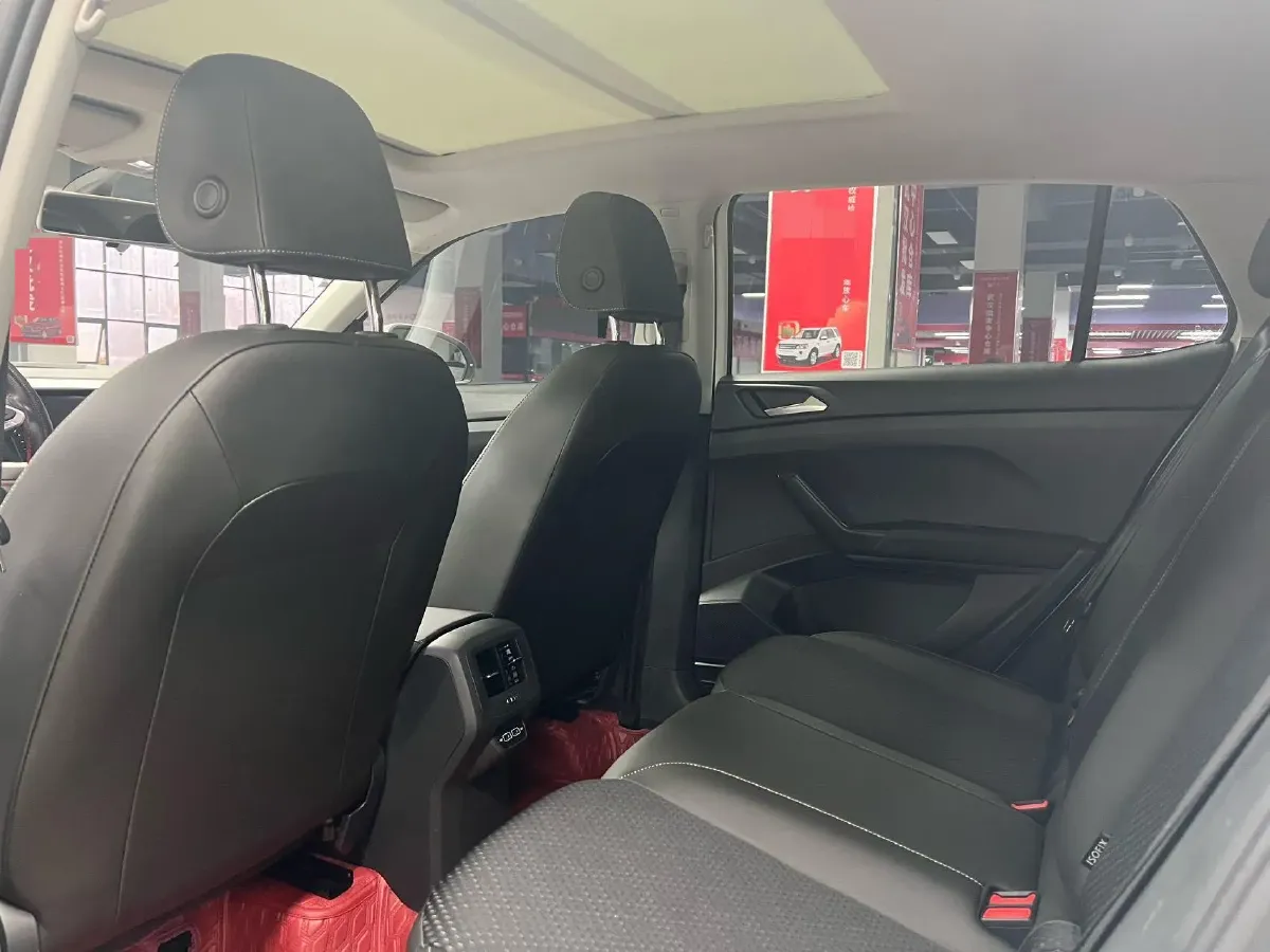 2021 Volkswagen Tacqua 1.5L 113HP L4 6AT,autocango,china used car exporter,china ev exporter,chinese used car exporter,chinese used ev exporter