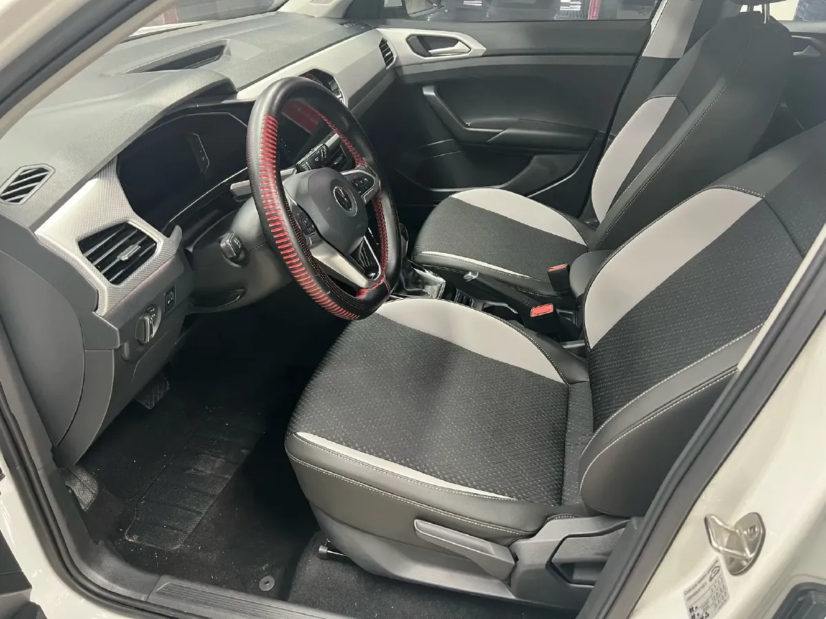 2021 Volkswagen Tacqua 1.5L 113HP L4 6AT,autocango,china used car exporter,china ev exporter,chinese used car exporter,chinese used ev exporter