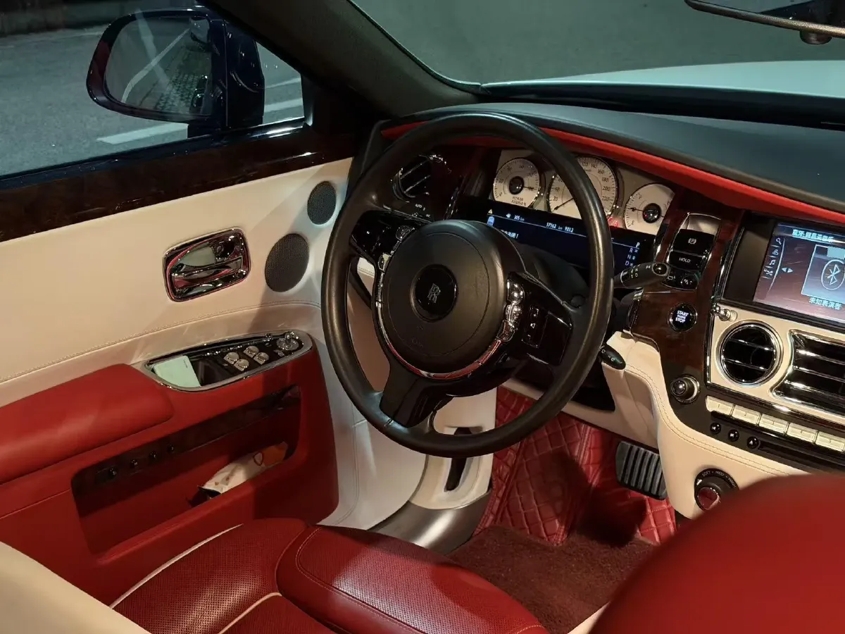 2018 Rolls-Royce Ghost 6.6T 571HP V12 8AT,autocango,china used car exporter,china ev exporter,chinese used car exporter,chinese used ev exporter