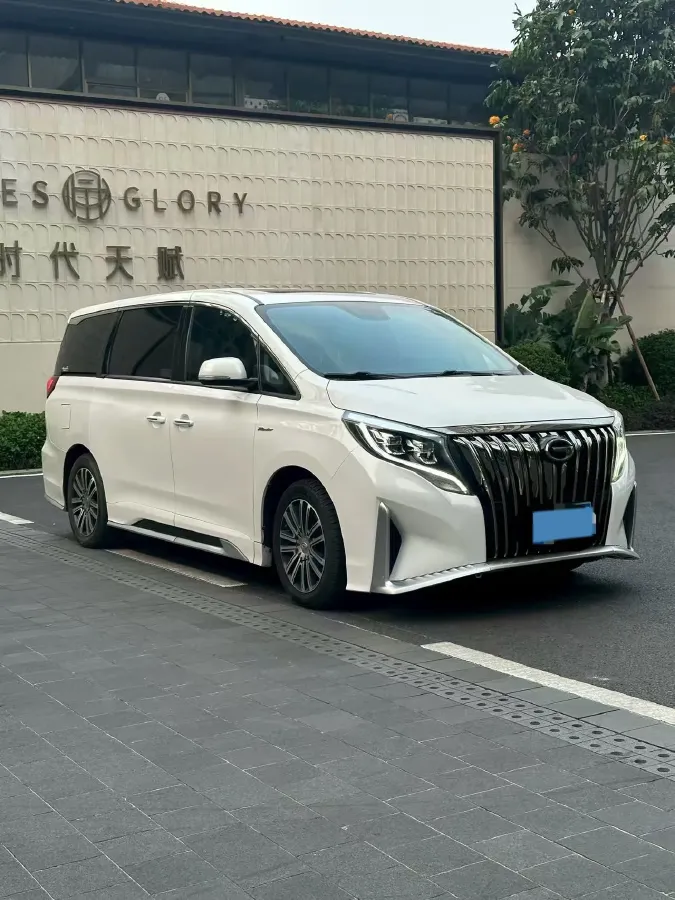 2021 GAC Trumpchi M8 2.0T 252HP L4 8AT,autocango,china used car exporter,china ev exporter,chinese used car exporter,chinese used ev exporter