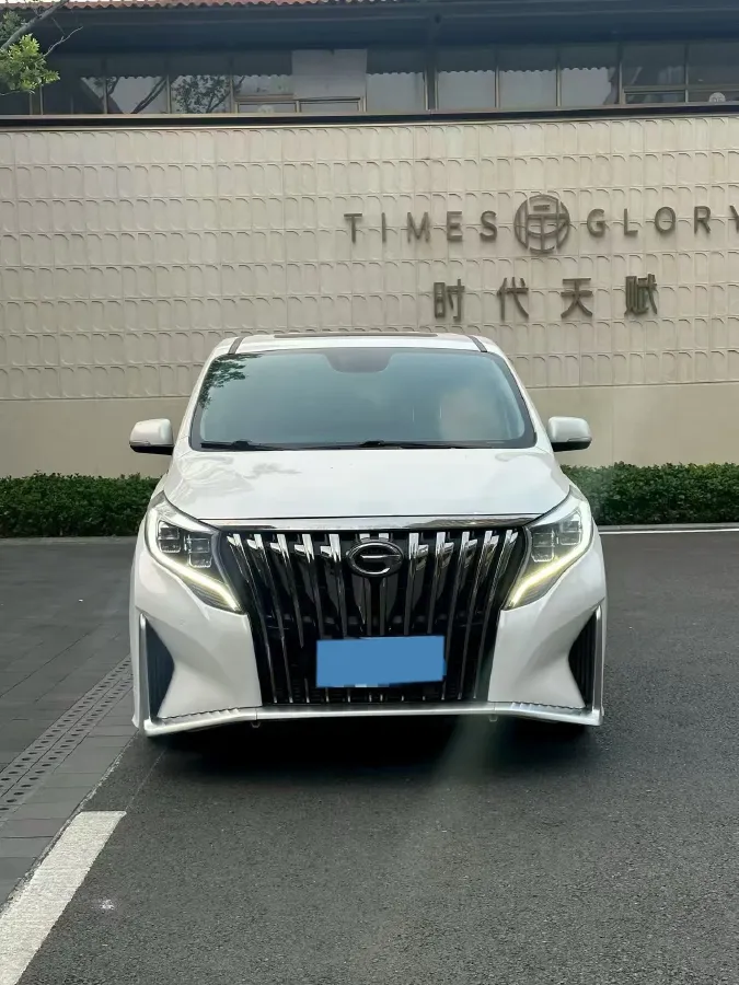 2021 GAC Trumpchi M8 2.0T 252HP L4 8AT,autocango,china used car exporter,china ev exporter,chinese used car exporter,chinese used ev exporter