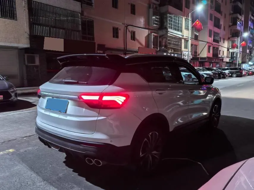 2020 Geely Coolray 1.5T 177HP L3 7DCT,autocango,china used car exporter,china ev exporter,chinese used car exporter,chinese used ev exporter