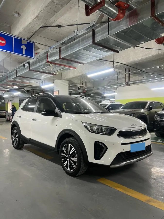2021 Kia KX1 1.4L 100HP L4 CVT,autocango,china used car exporter,china ev exporter,chinese used car exporter,chinese used ev exporter