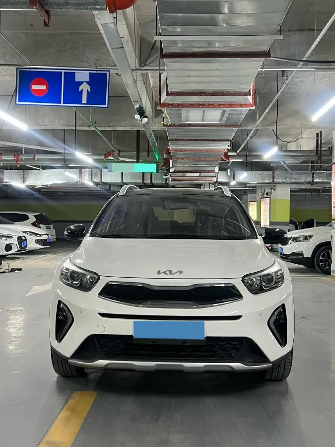 2021 Kia KX1 1.4L 100HP L4 CVT,autocango,china used car exporter,china ev exporter,chinese used car exporter,chinese used ev exporter