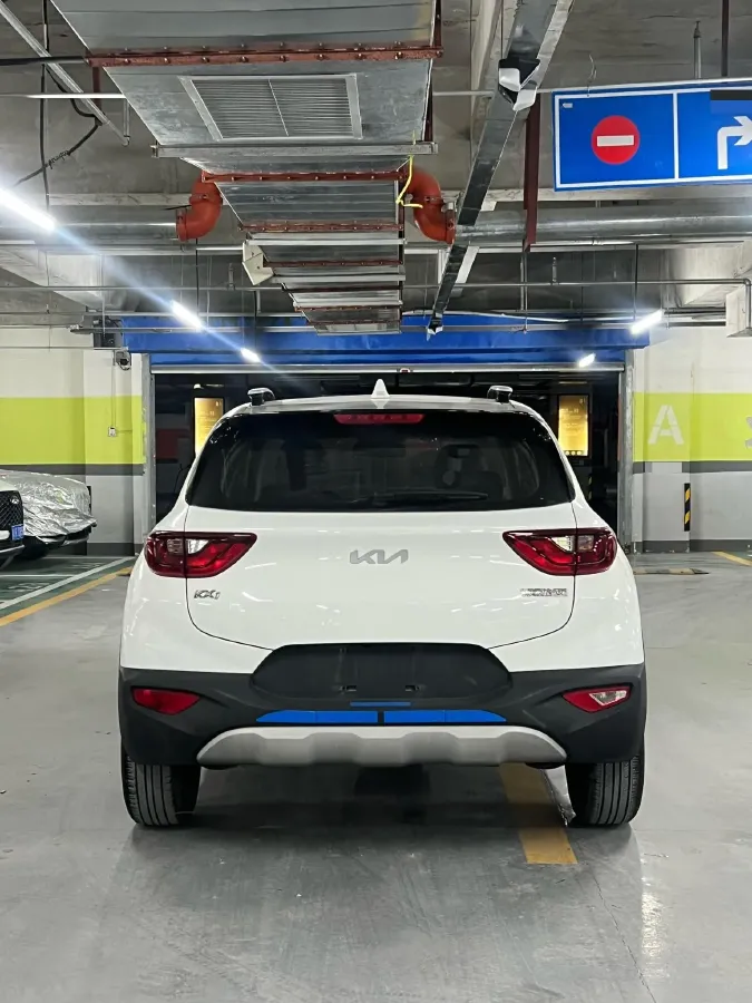 2021 Kia KX1 1.4L 100HP L4 CVT,autocango,china used car exporter,china ev exporter,chinese used car exporter,chinese used ev exporter