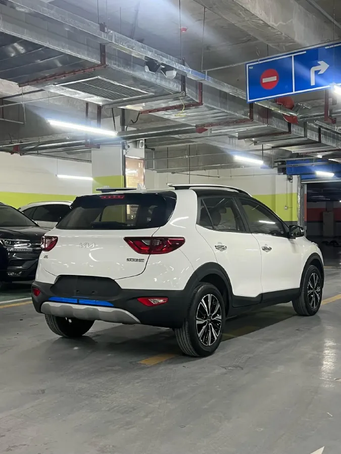 2021 Kia KX1 1.4L 100HP L4 CVT,autocango,china used car exporter,china ev exporter,chinese used car exporter,chinese used ev exporter