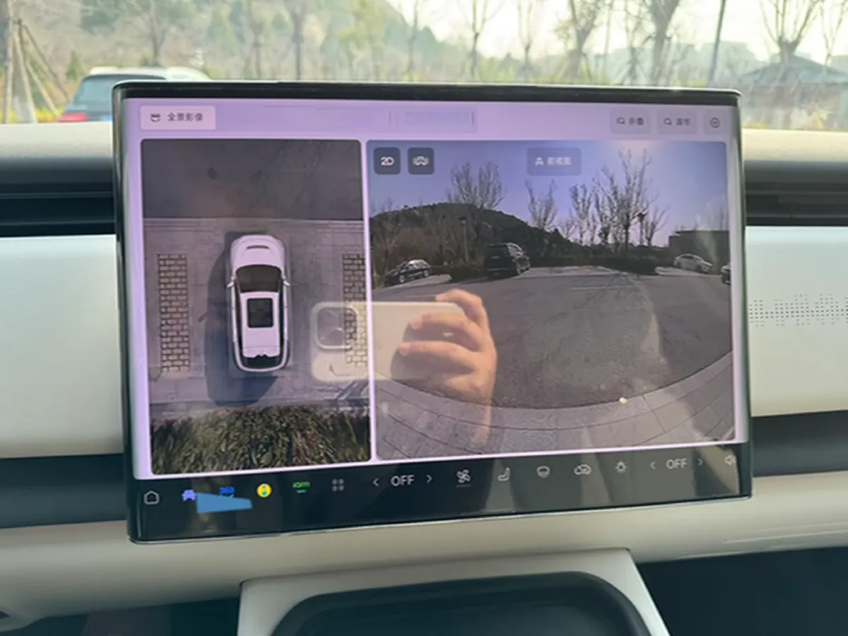 2024 Voyah ZhiYin BEV 109KWH,autocango,china used car exporter,china ev exporter,chinese used car exporter,chinese used ev exporter