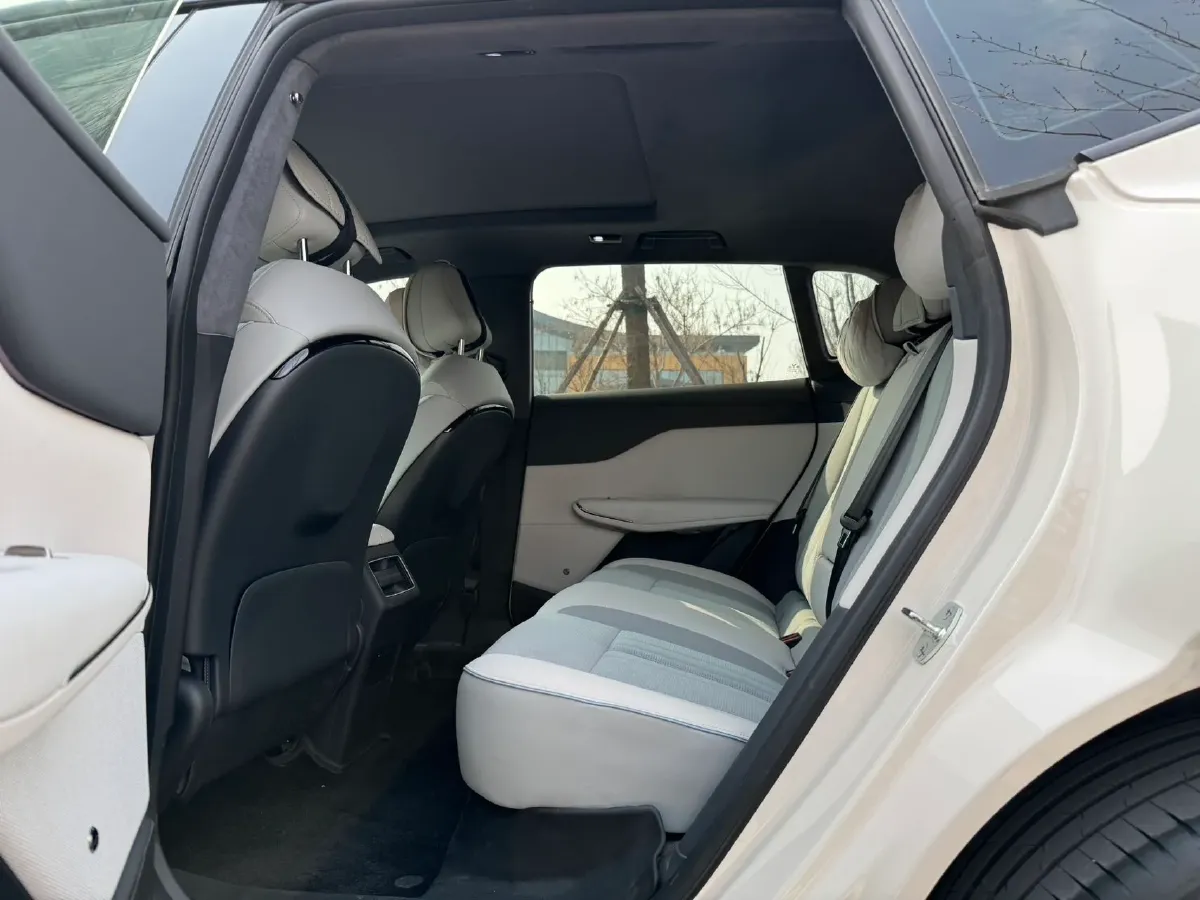 2024 Voyah ZhiYin BEV 109KWH,autocango,china used car exporter,china ev exporter,chinese used car exporter,chinese used ev exporter