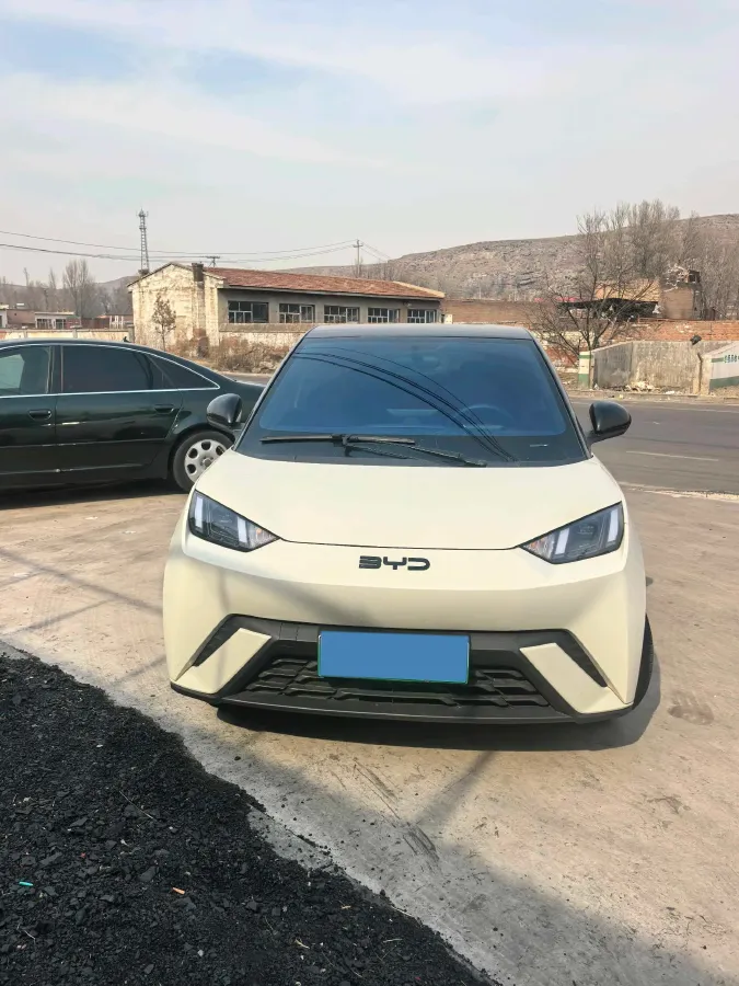 2024 BYD Seagull BEV 38.88KWH,autocango,china used car exporter,china ev exporter,chinese used car exporter,chinese used ev exporter