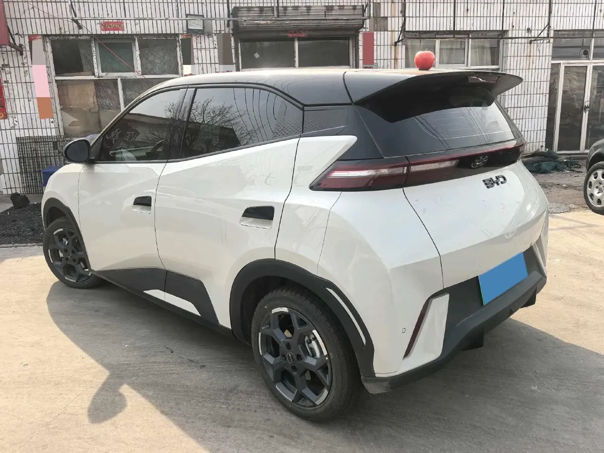 2024 BYD Seagull BEV 38.88KWH,autocango,china used car exporter,china ev exporter,chinese used car exporter,chinese used ev exporter