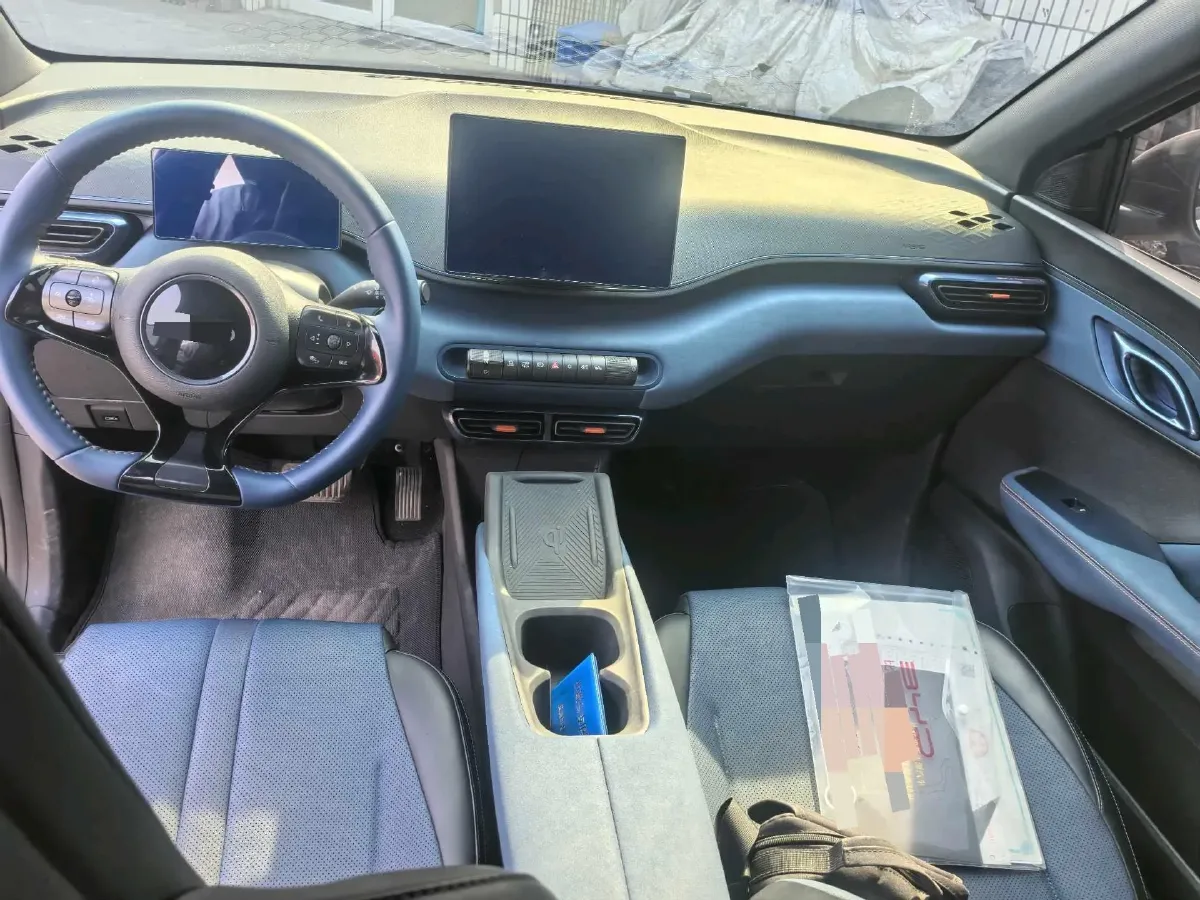 2024 BYD Seagull BEV 38.88KWH,autocango,china used car exporter,china ev exporter,chinese used car exporter,chinese used ev exporter