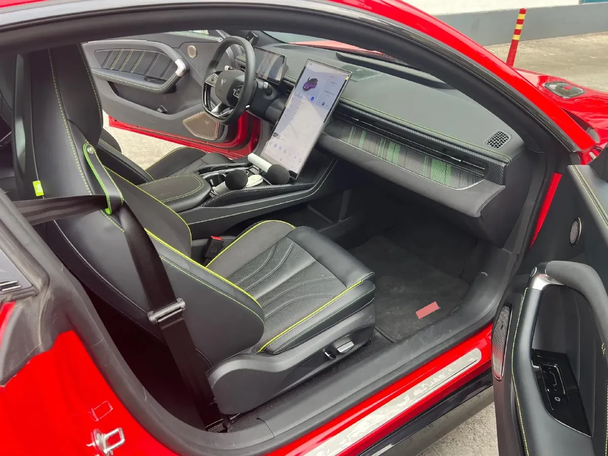 2023 Neta GT BEV 78KWH,autocango,china used car exporter,china ev exporter,chinese used car exporter,chinese used ev exporter