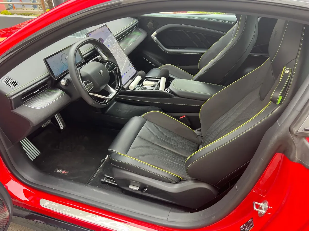 2023 Neta GT BEV 78KWH,autocango,china used car exporter,china ev exporter,chinese used car exporter,chinese used ev exporter