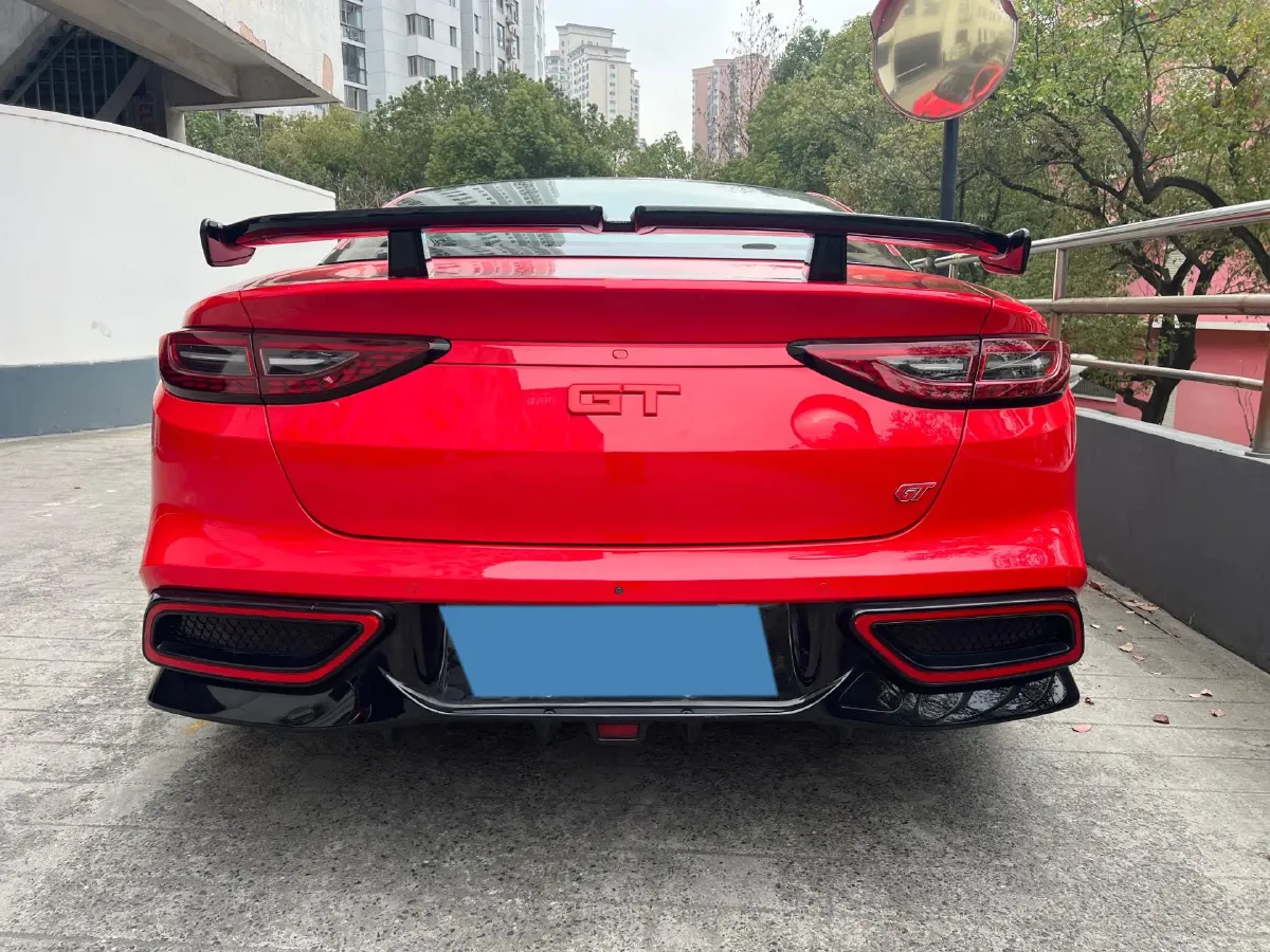 2023 Neta GT BEV 78KWH,autocango,china used car exporter,china ev exporter,chinese used car exporter,chinese used ev exporter