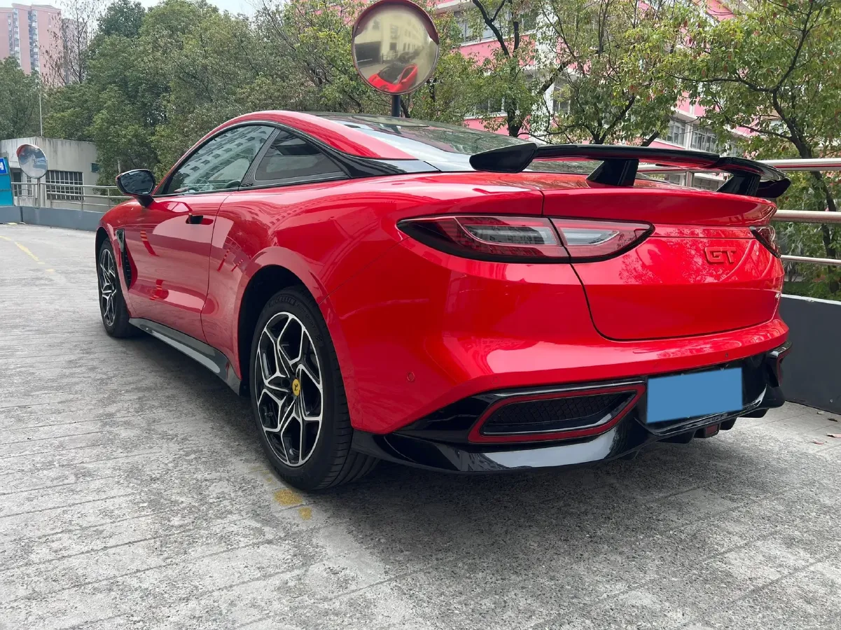 2023 Neta GT BEV 78KWH,autocango,china used car exporter,china ev exporter,chinese used car exporter,chinese used ev exporter