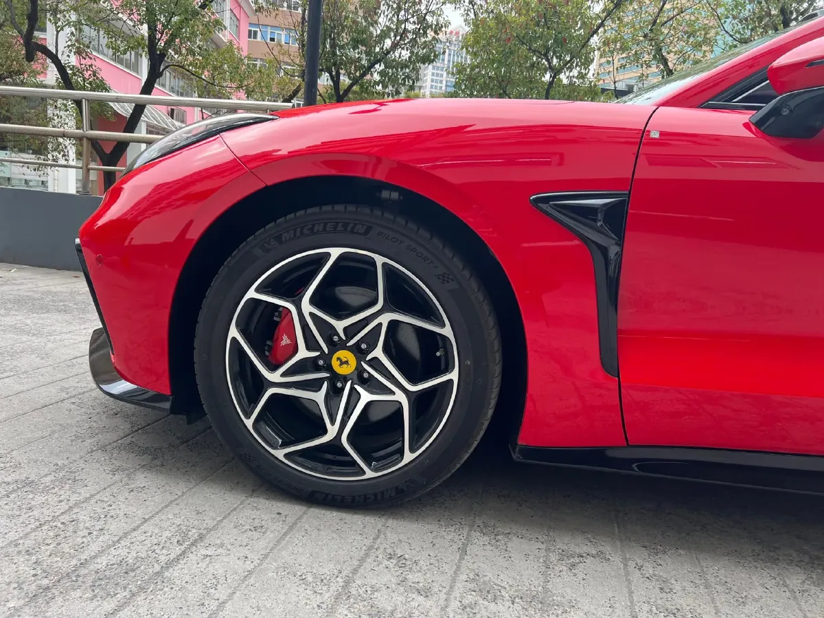 2023 Neta GT BEV 78KWH,autocango,china used car exporter,china ev exporter,chinese used car exporter,chinese used ev exporter