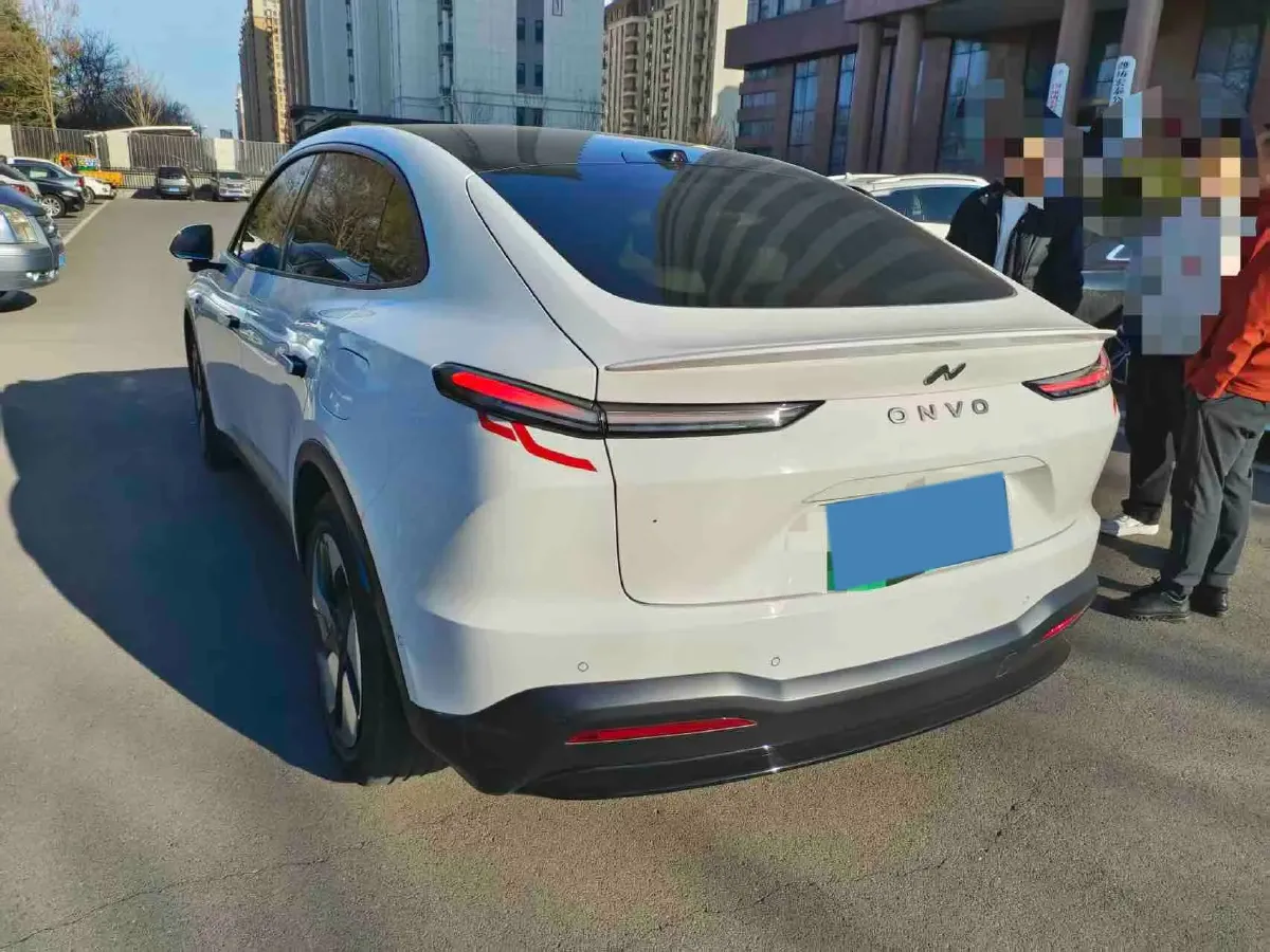 2024 ONVO L60 BEV 60KWH,autocango,china used car exporter,china ev exporter,chinese used car exporter,chinese used ev exporter