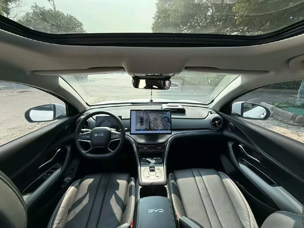 2025 BYD Sea Lion 05 DM-i 1.5L 101HP L4 E-CVT PHEV 18.3KWH,autocango,china used car exporter,china ev exporter,chinese used car exporter,chinese used ev exporter