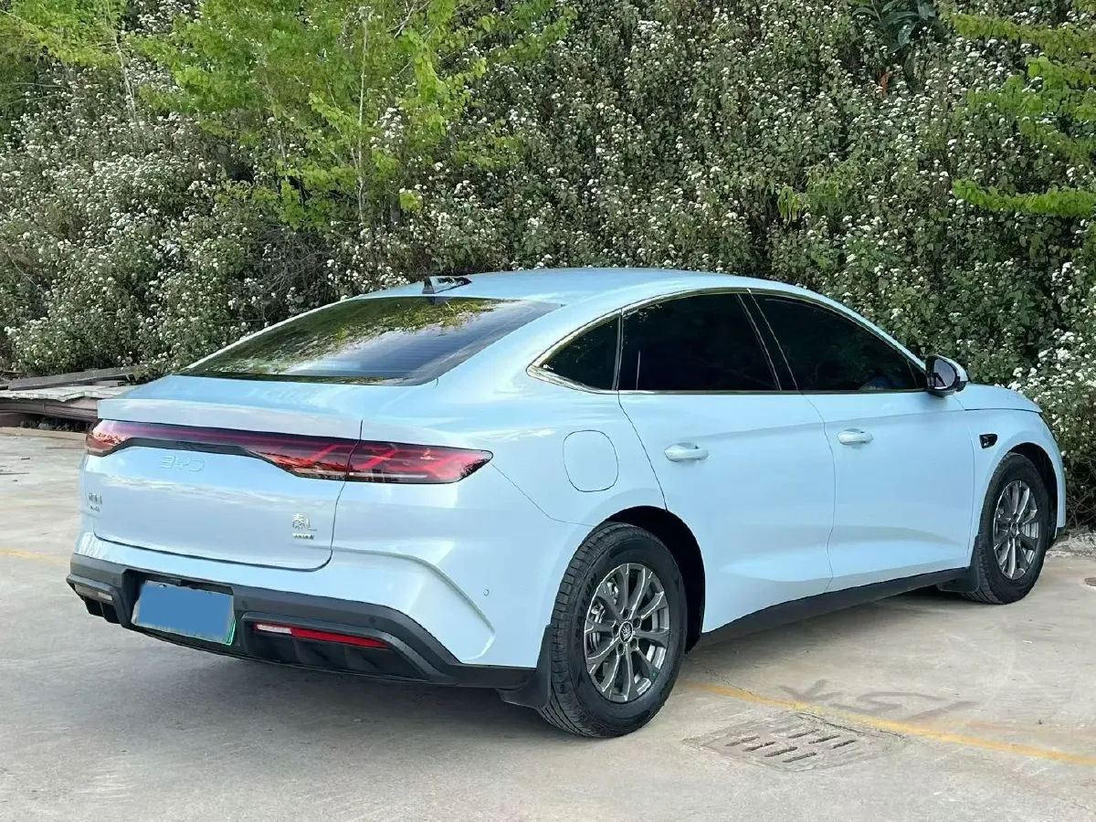 2025 BYD QinL 1.5L 101HP L4 E-CVT PHEV 10.08KWH,autocango,china used car exporter,china ev exporter,chinese used car exporter,chinese used ev exporter