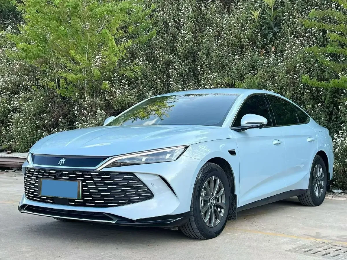 2025 BYD QinL 1.5L 101HP L4 E-CVT PHEV 10.08KWH,autocango,china used car exporter,china ev exporter,chinese used car exporter,chinese used ev exporter