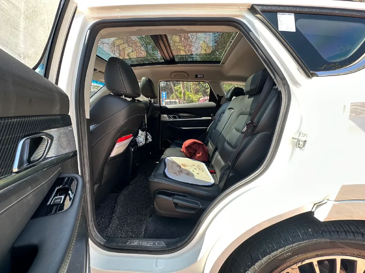 2020 Jetour X95 1.6T 197HP L4 7DCT,autocango,china used car exporter,china ev exporter,chinese used car exporter,chinese used ev exporter