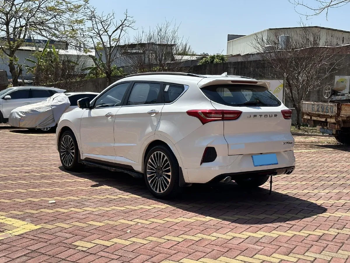 2020 Jetour X95 1.6T 197HP L4 7DCT,autocango,china used car exporter,china ev exporter,chinese used car exporter,chinese used ev exporter