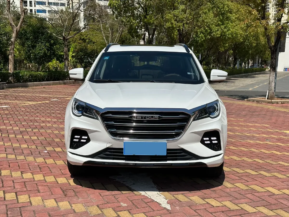 2020 Jetour X95 1.6T 197HP L4 7DCT,autocango,china used car exporter,china ev exporter,chinese used car exporter,chinese used ev exporter