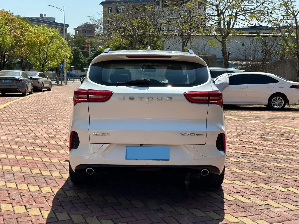 2020 Jetour X95 1.6T 197HP L4 7DCT,autocango,china used car exporter,china ev exporter,chinese used car exporter,chinese used ev exporter